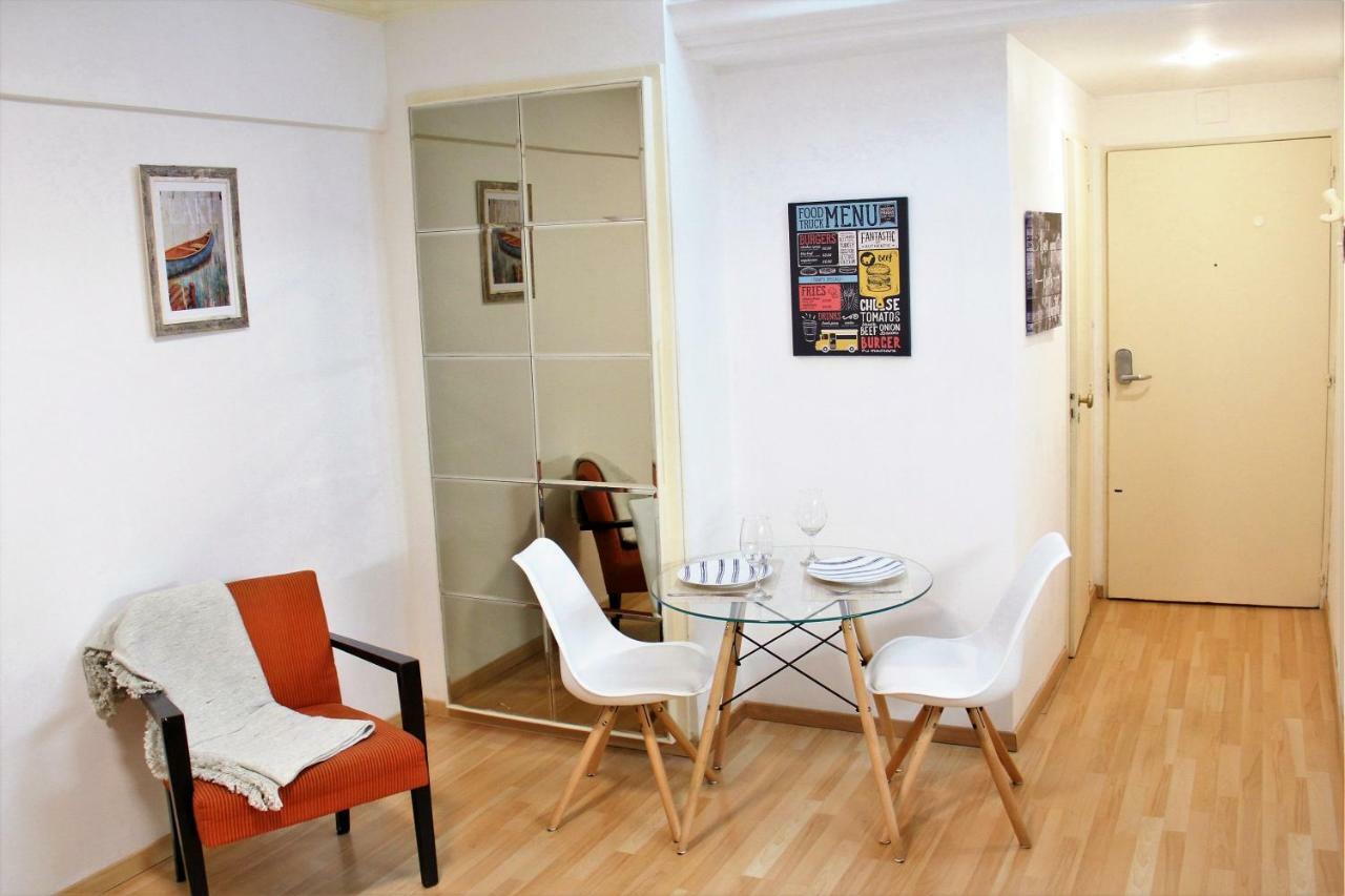 Departamento En Recoleta Διαμέρισμα Μπουένος Άιρες Εξωτερικό φωτογραφία