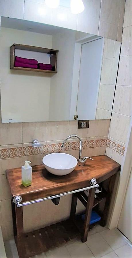 Departamento En Recoleta Διαμέρισμα Μπουένος Άιρες Εξωτερικό φωτογραφία