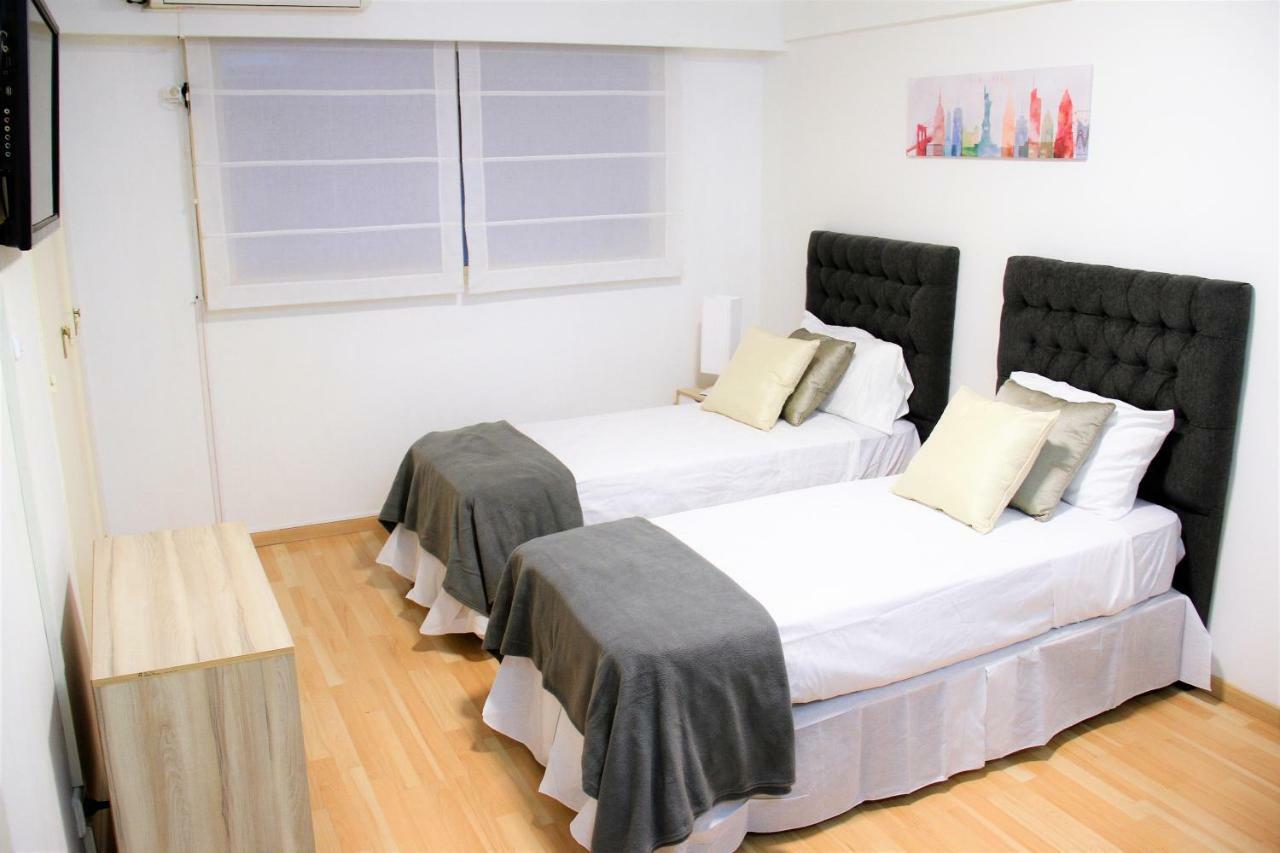 Departamento En Recoleta Διαμέρισμα Μπουένος Άιρες Εξωτερικό φωτογραφία